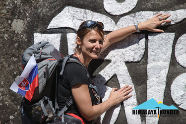 Everest Base Camp Trekking