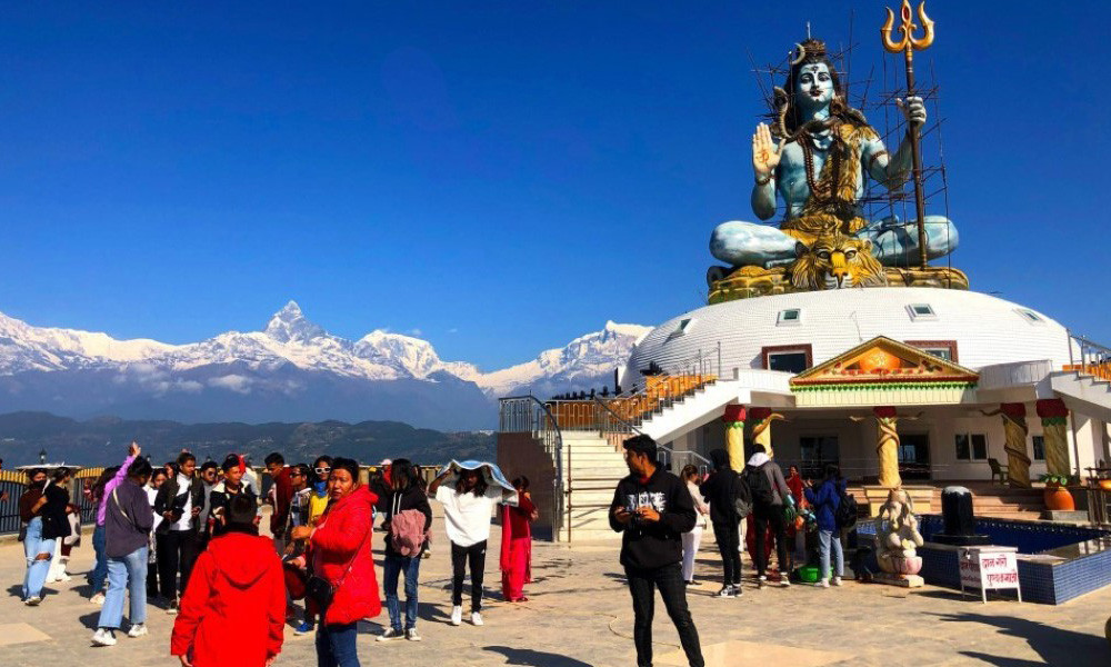 Pumdikot Pokhara