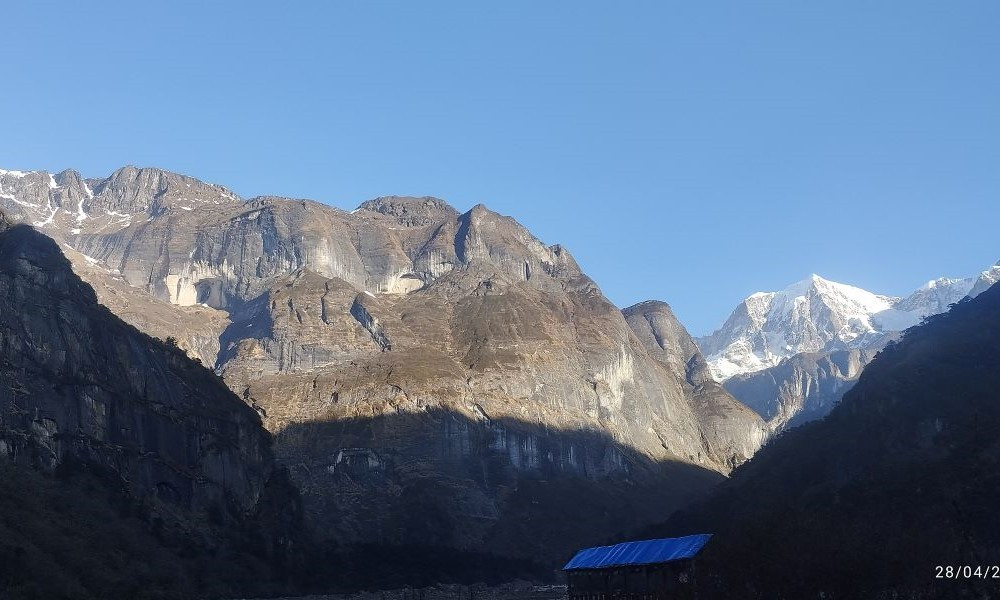 Shivadhara Makalu Region
