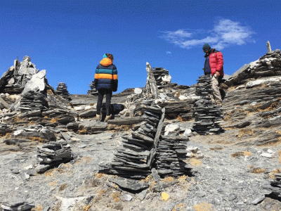 ADVENTURE IS HEALTH ADVENTURE IS HEALTH