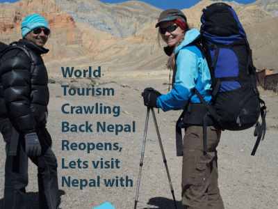 After Covid 19, Happy to Reopen Travel in Nepal. After Covid 19, Happy to Reopen Travel in Nepal.