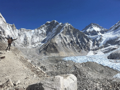 People are thinking about nepal People are thinking about nepal