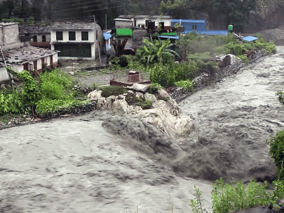 Rain in Nepal.... Rain in Nepal....