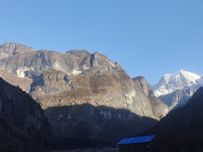 Shivadhara Makalu Region