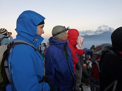 ABC - Sarangkot Trekking