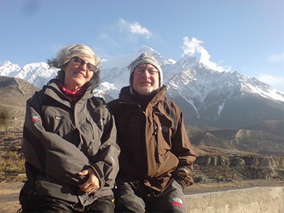 Annapurna Round Trekking