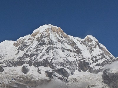 Annapurna Sanctuary Trekking