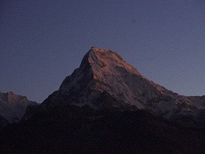 Annapurna Sunrise Trekking