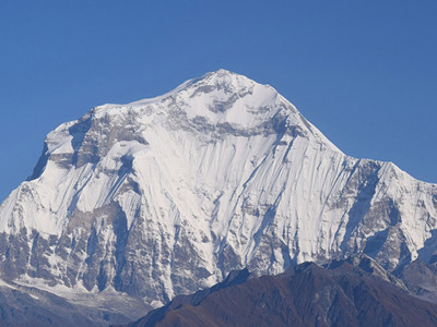 Dhaulagiri Circuit Trek