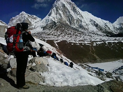 Gokyo Lakes and Gokyo Ri Trekking