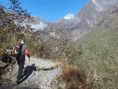 Helambu Valley Trekking