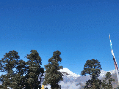 Langtang Gosainkunda Trekking