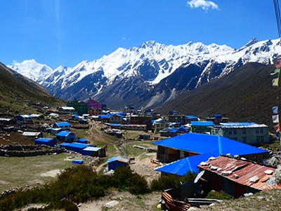 Langtang Valley Trekking