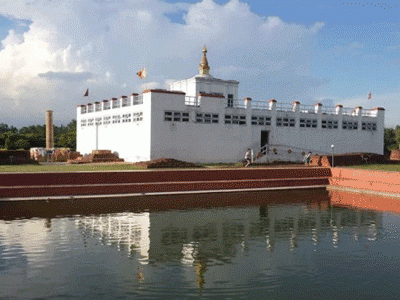 Lumbini tour package two nights