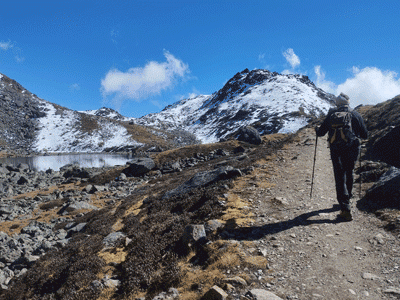 Panch Pokhari Trekking