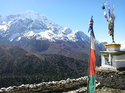 Three Pass Trekking