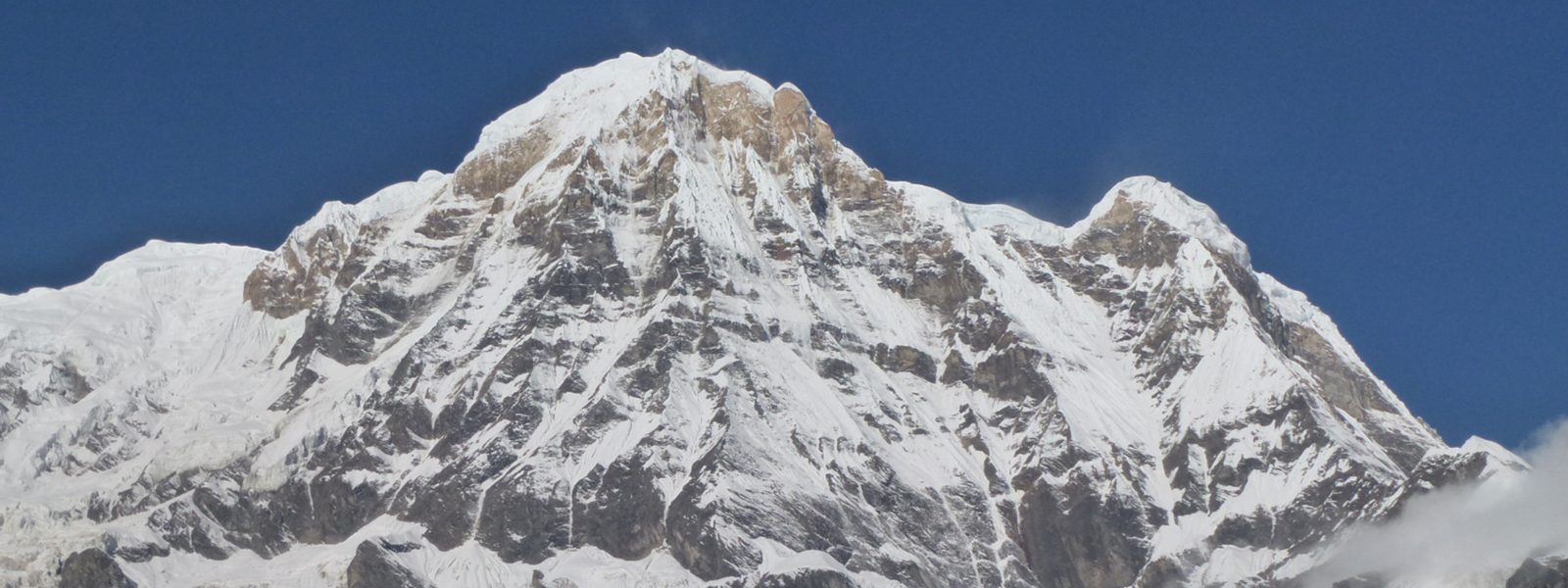 Annapurna Base camp - Sarangkot Trekking