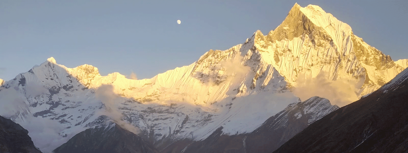 Annapurna Sanctuary Trekking