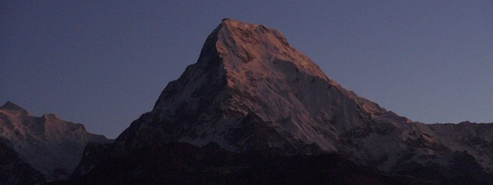 Annapurna Sunrise Trekking