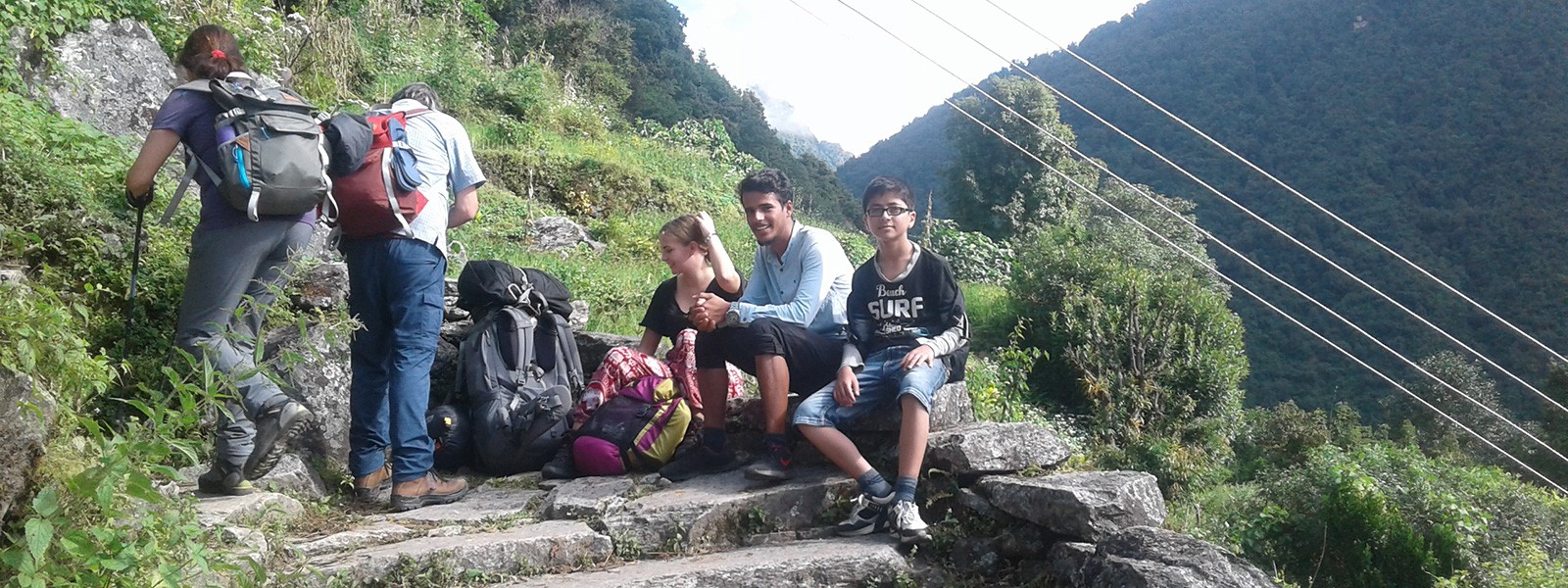 Annapurna Trek