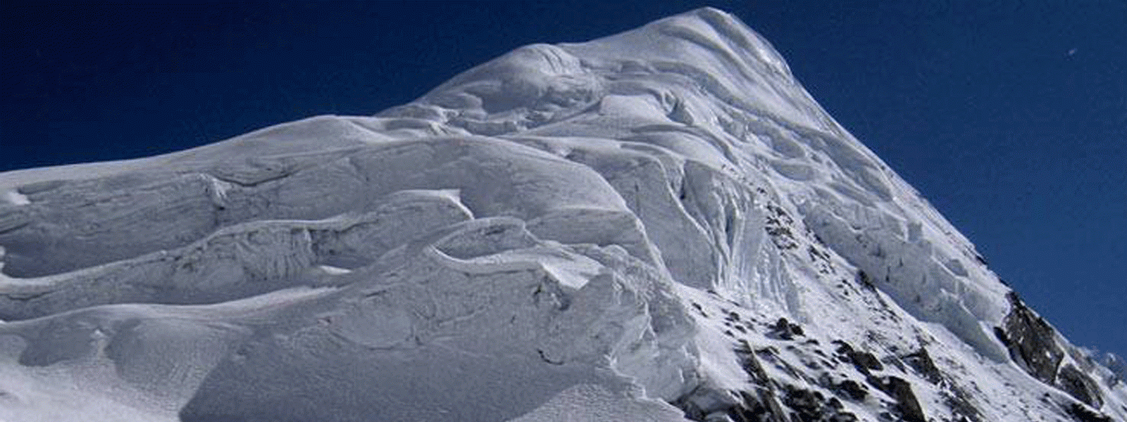 Chulu West Peak Climbing