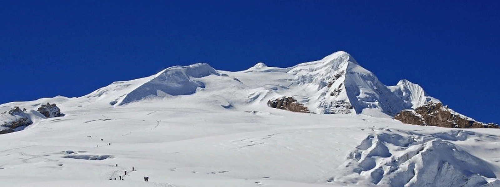 Chulu West Peak Climbing