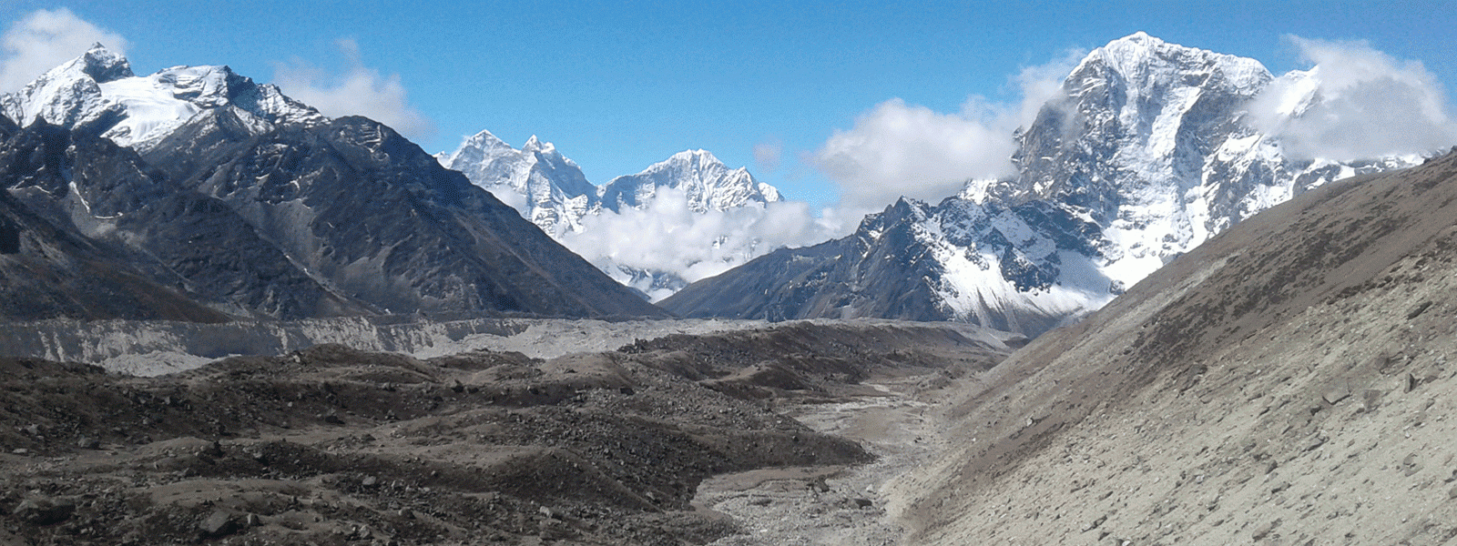 Everest Base Camp Cho La Pass Gokyo Trekking