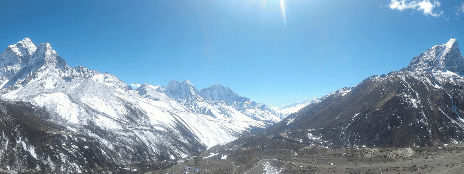 Everest Base Camp Trekking