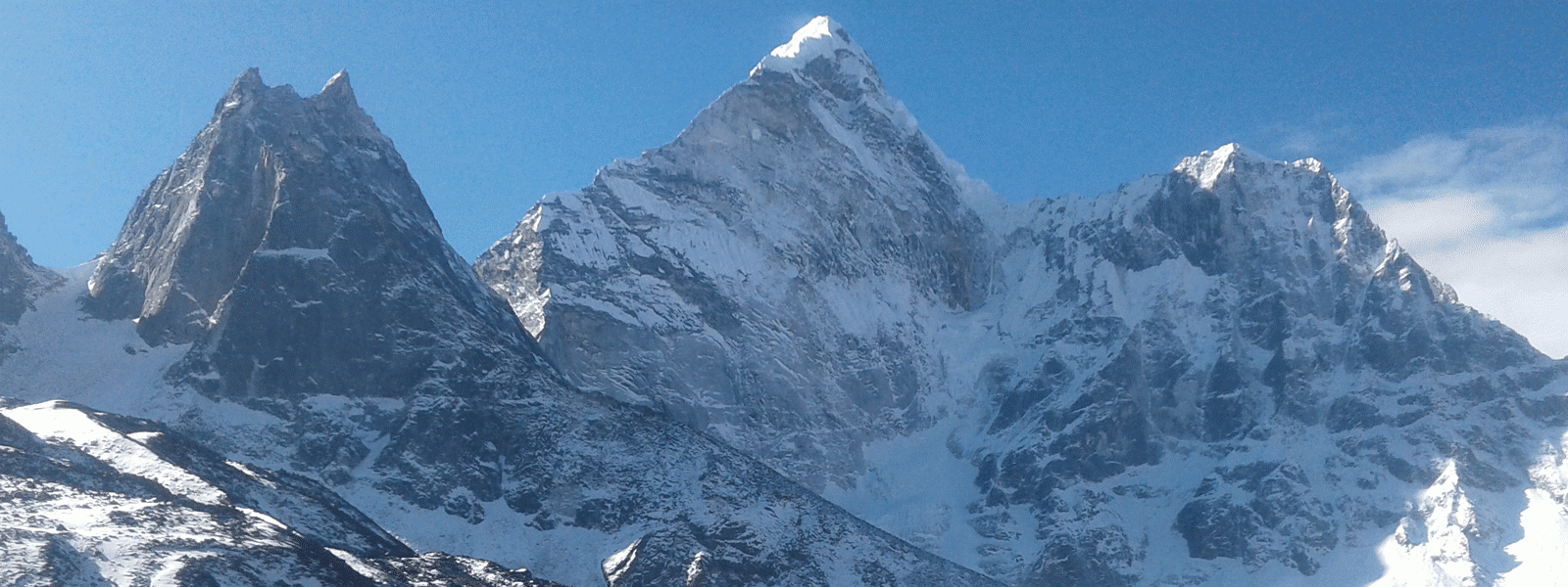 Everest Base Camp Trekking