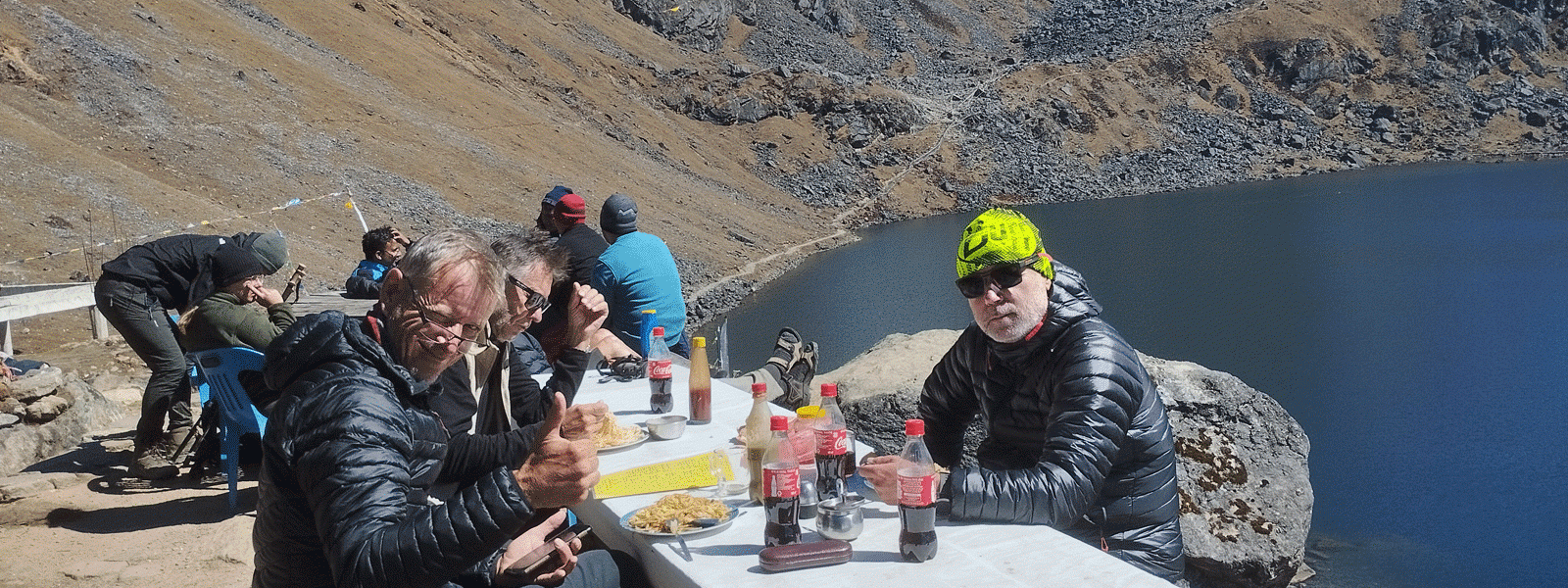 Gosainkunda Lake Trekking