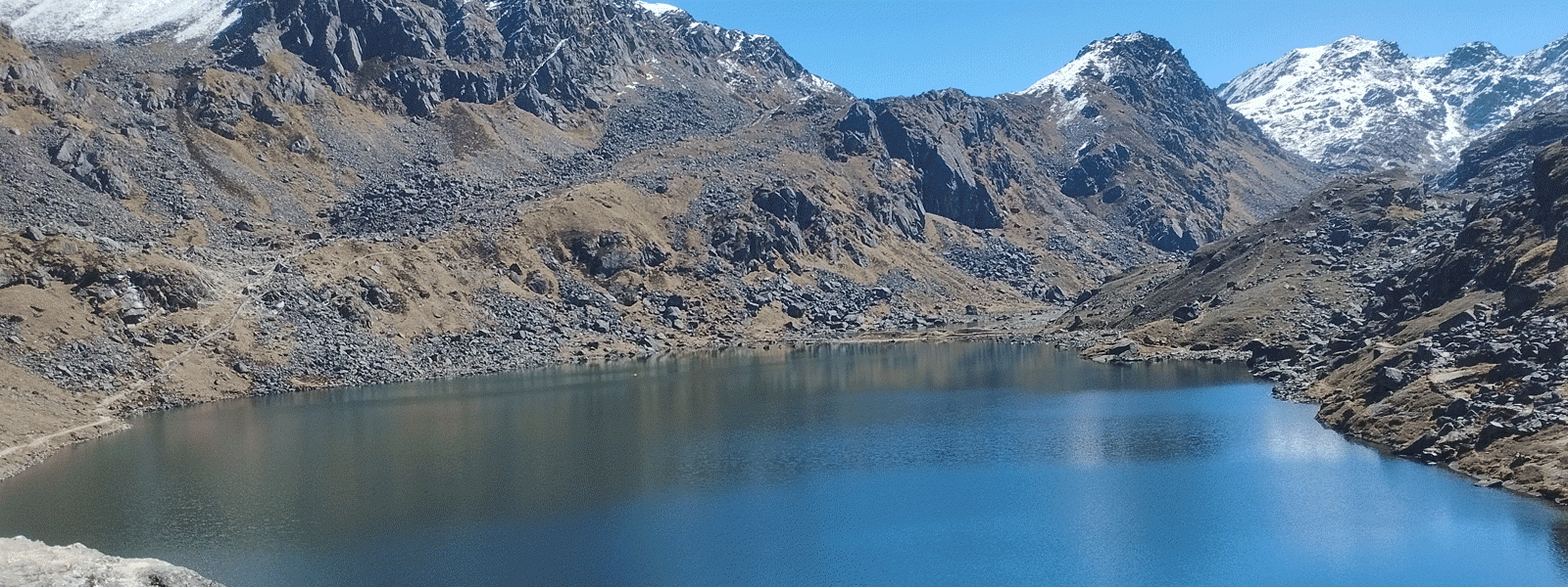Gosainkunda Lake Trekking