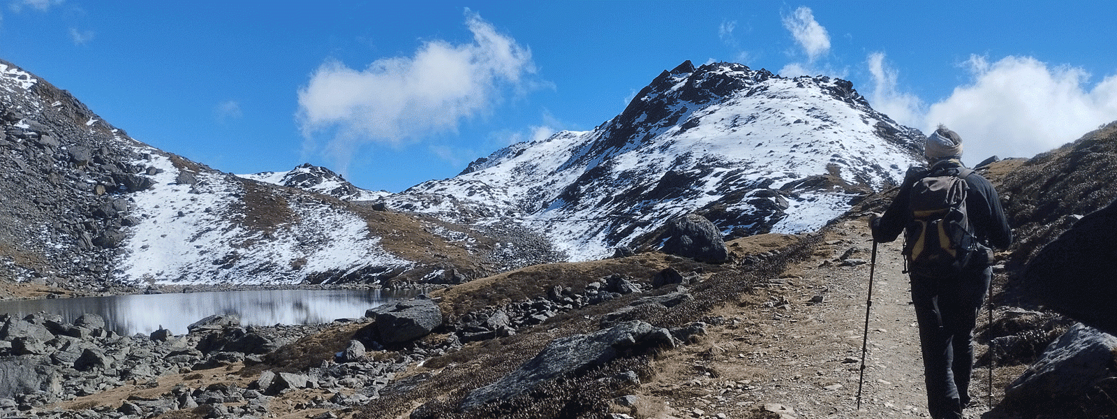 Gosainkunda Lake Trekking