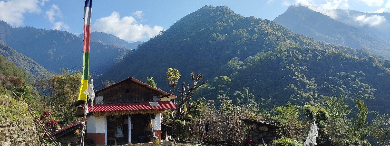 Kanchanjunga Trekking