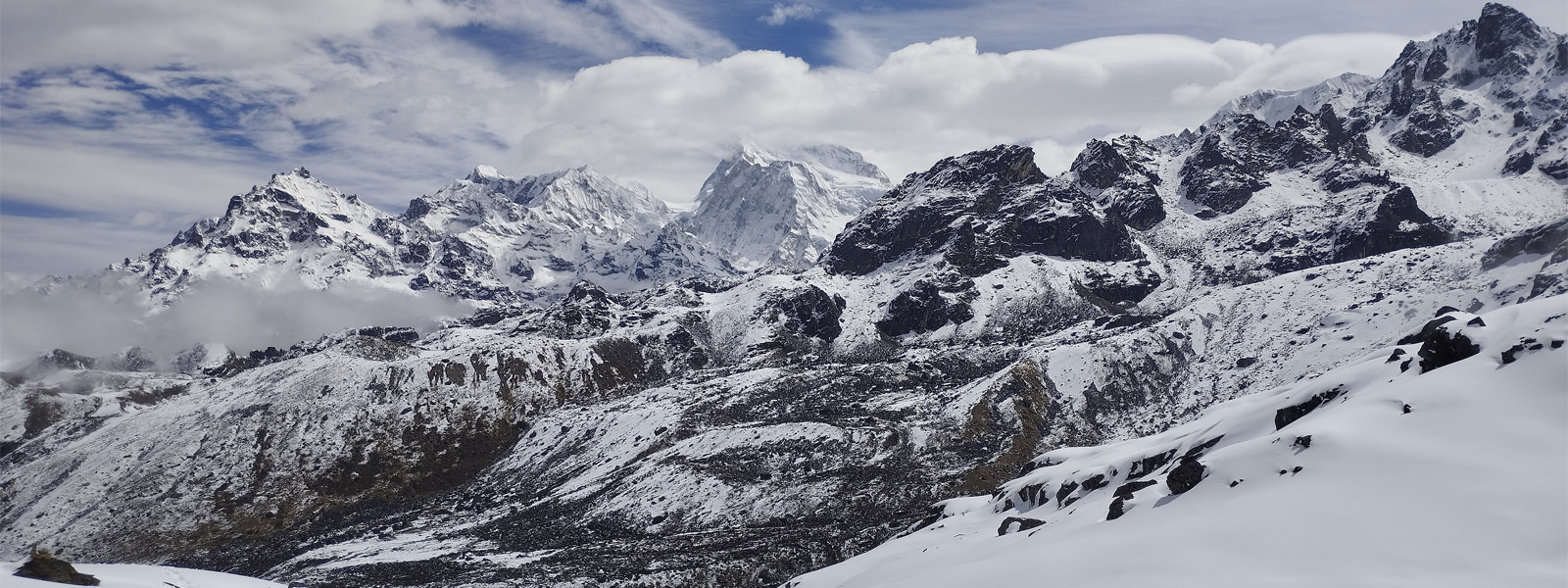 Kanchanjunga Trekking