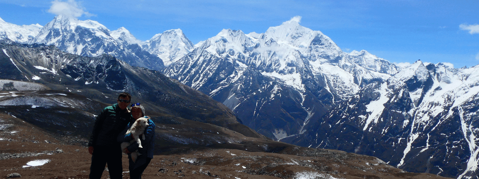 Langtang Valley Trekking