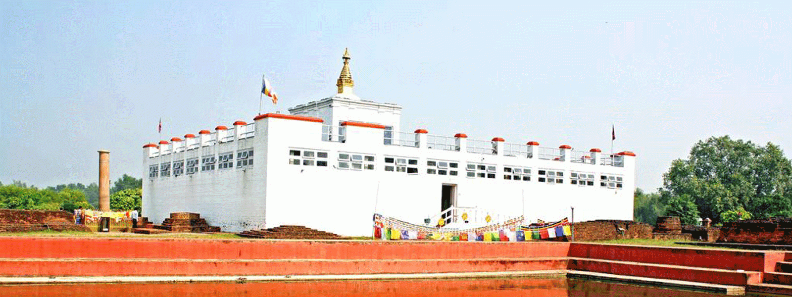 Lumbini tour package two nights