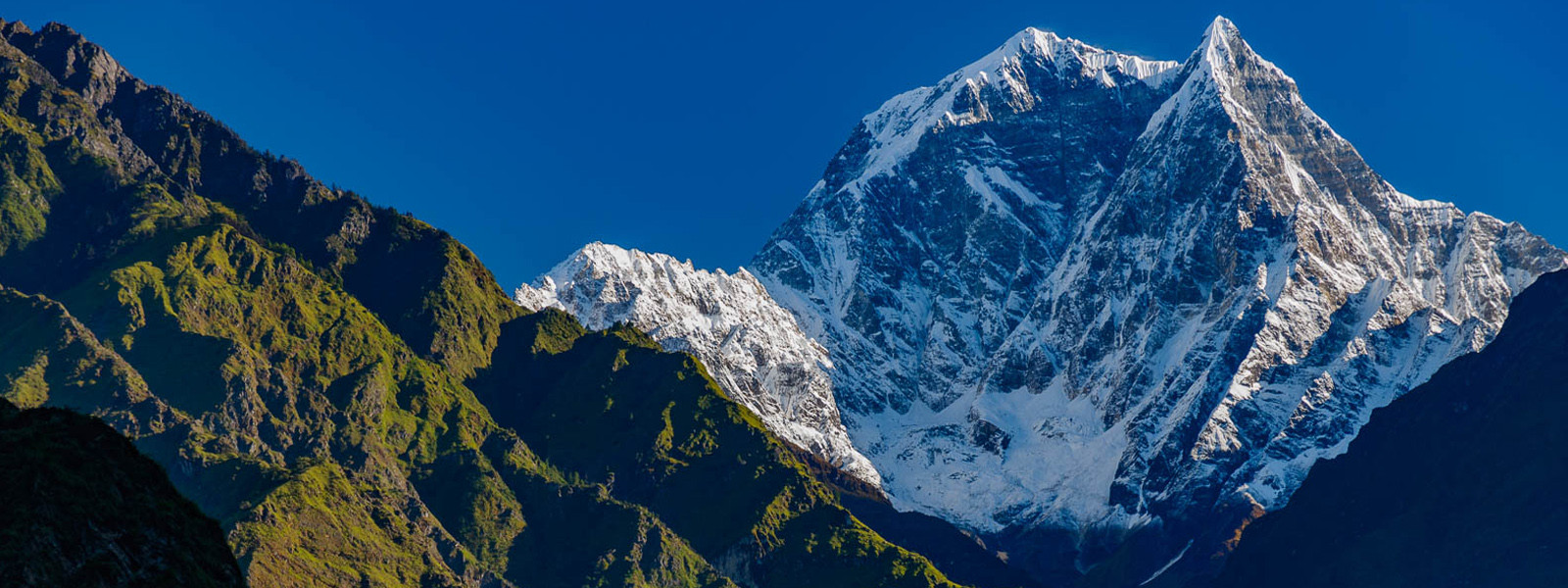 Manang Mustang Trekking