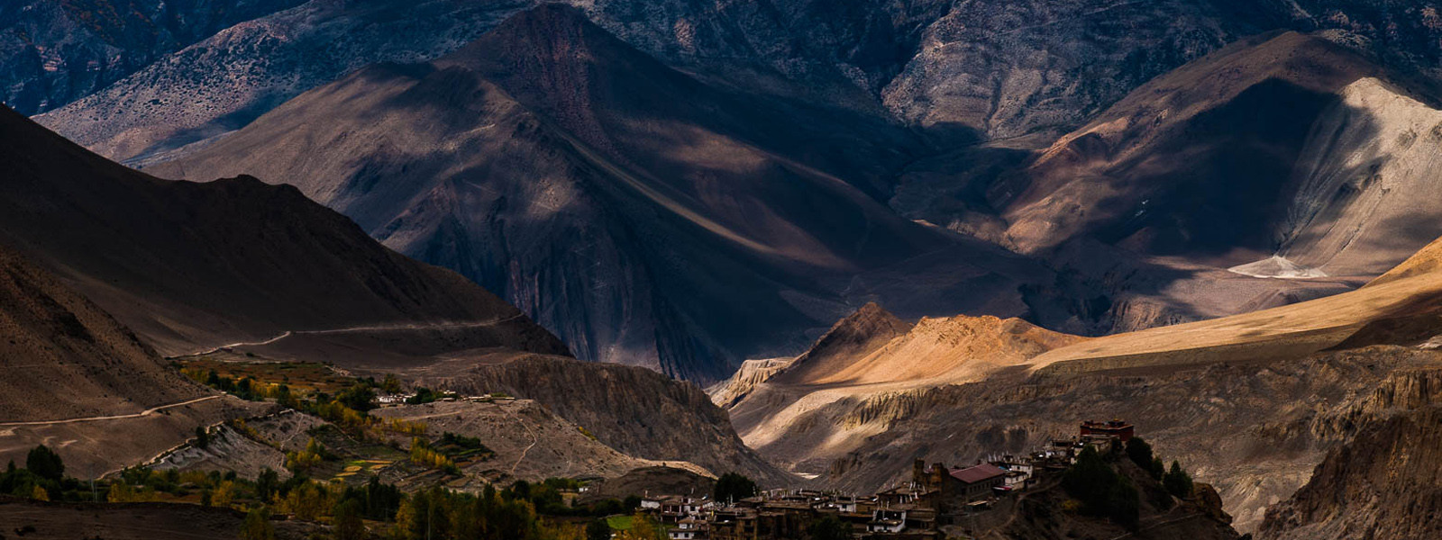 Manang Mustang Trekking