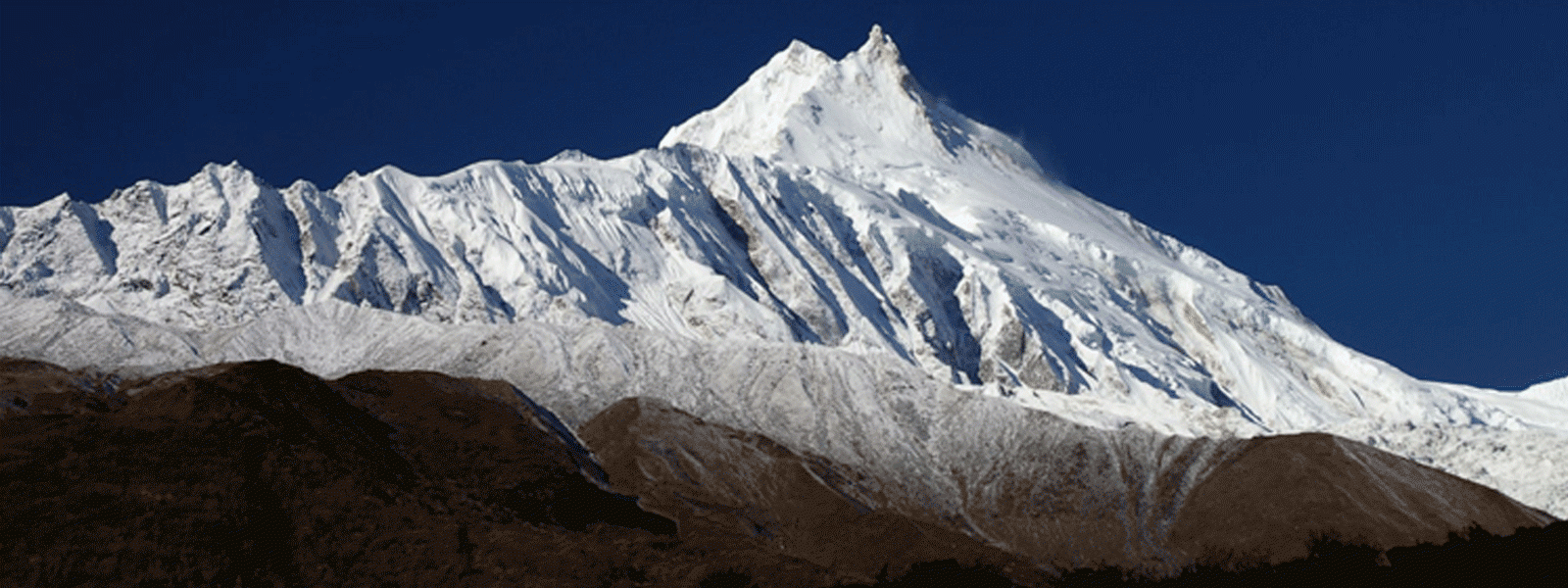 Manaslu Region