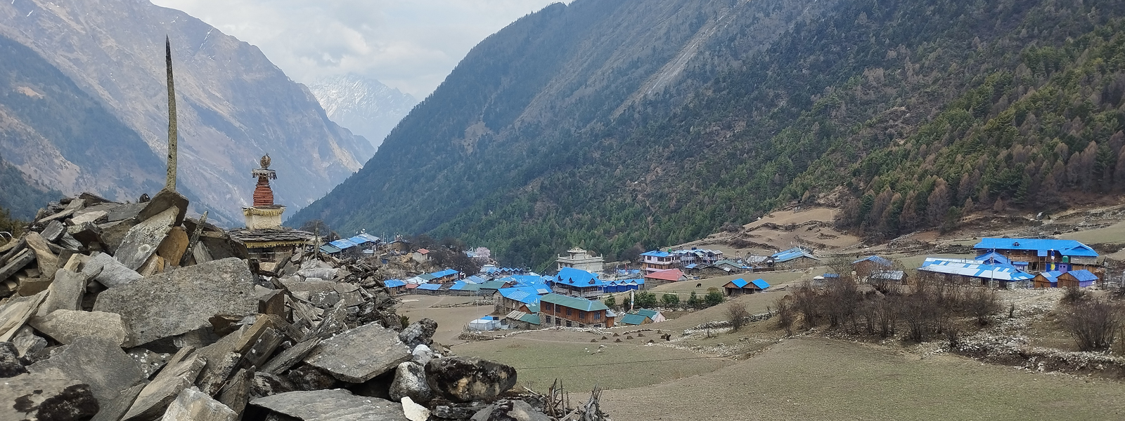 Manaslu Region