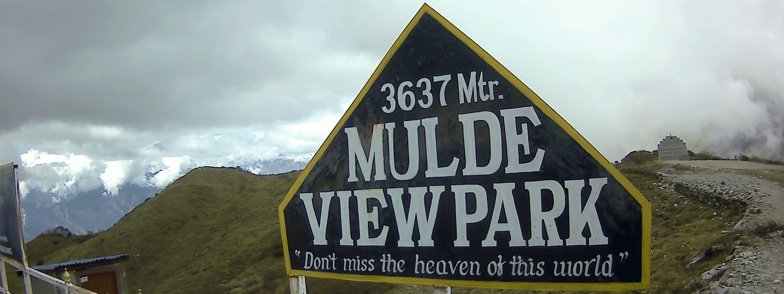 Mulde View point trekking