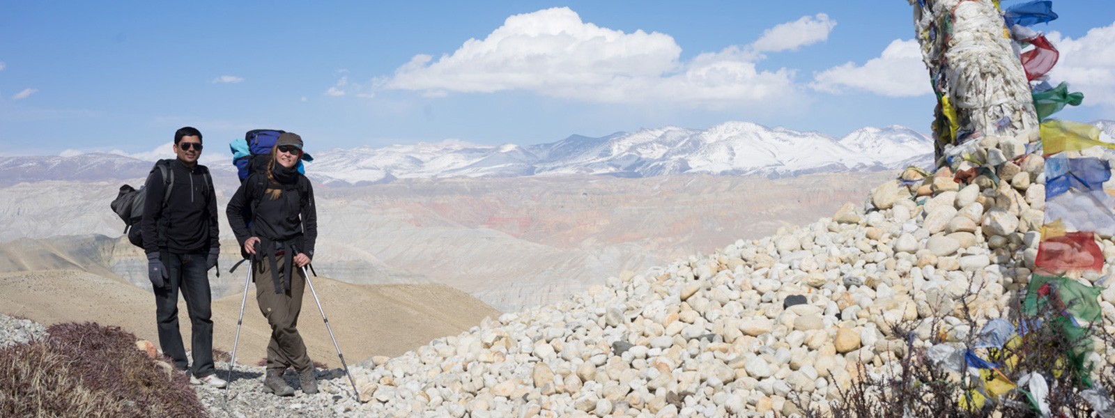 Mustang Trekking