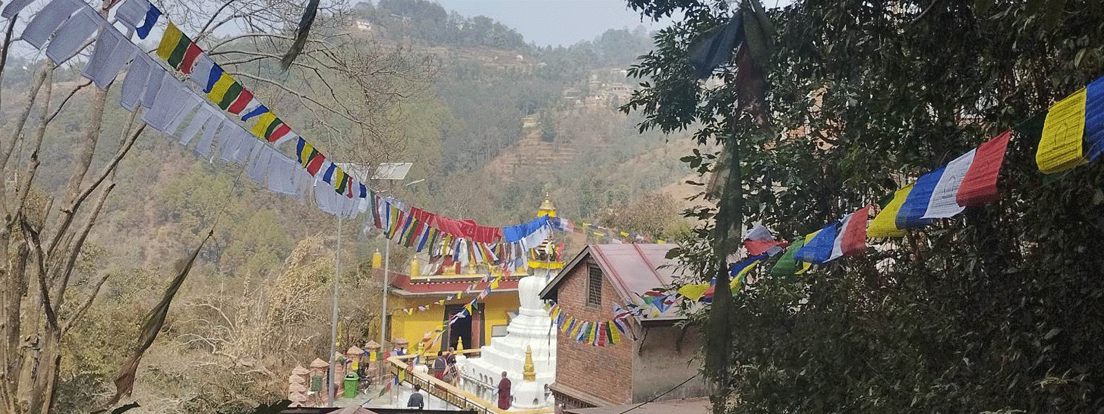 Namobuddha Hiking