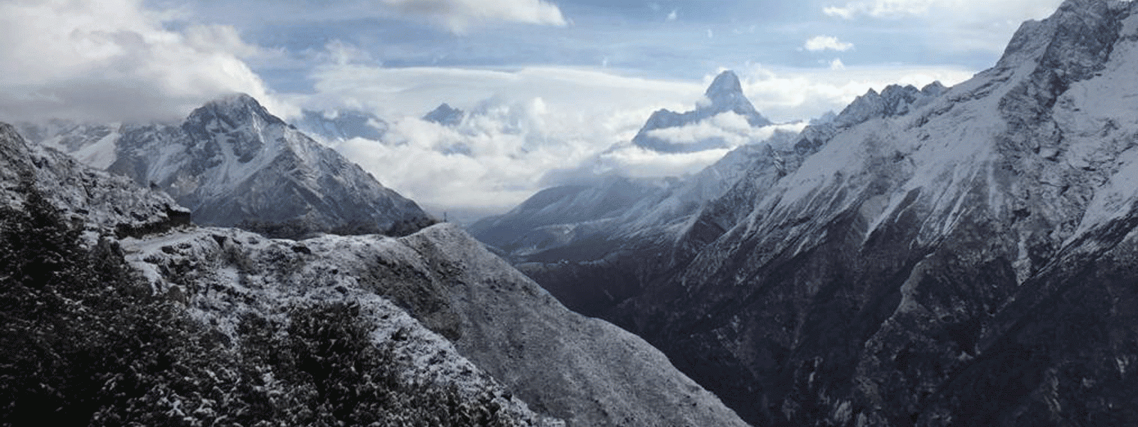 Naudanda Sarankot Hiking