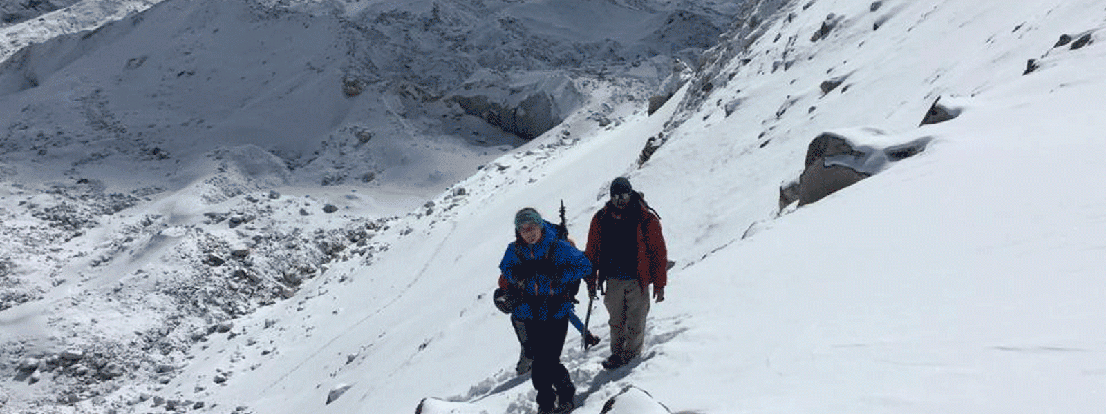 Pisang Peak Climbing