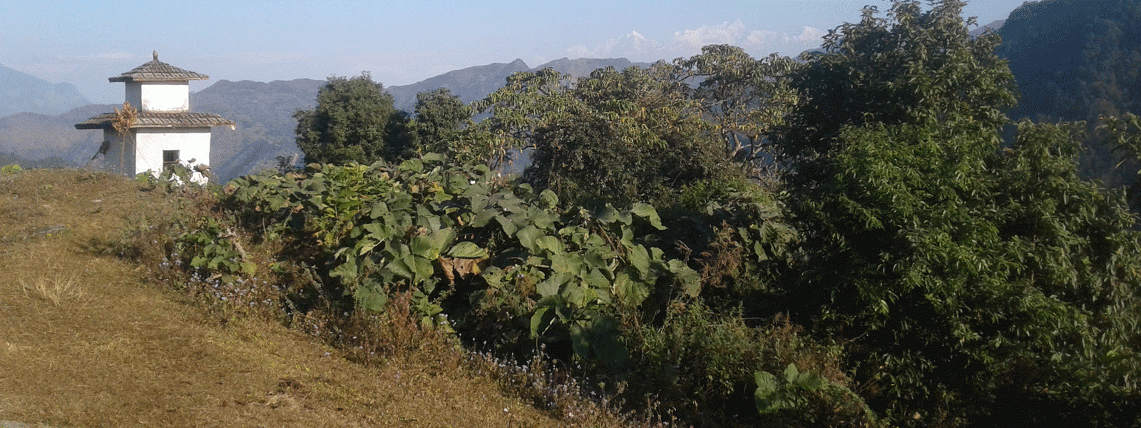 Shaktikhor waterfall