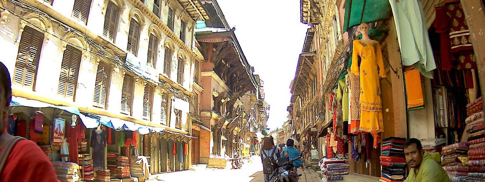 Short View Nepal Tour