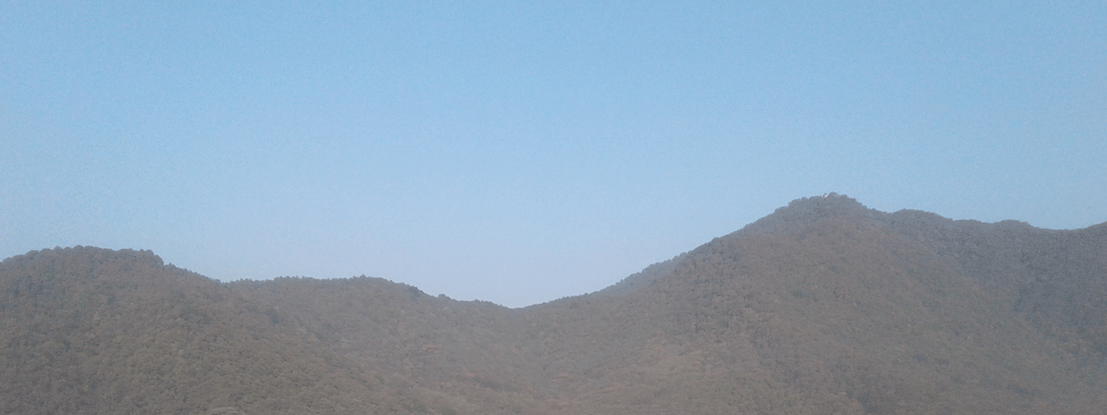 Sundarijal Chisapani Hiking